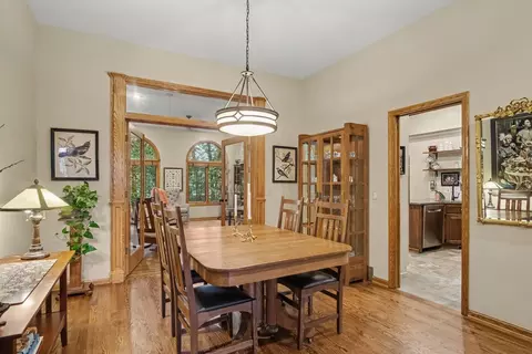 Dining - 6368 Drumlin Ct SE, Ada, MI 49301 photo 2 of 3