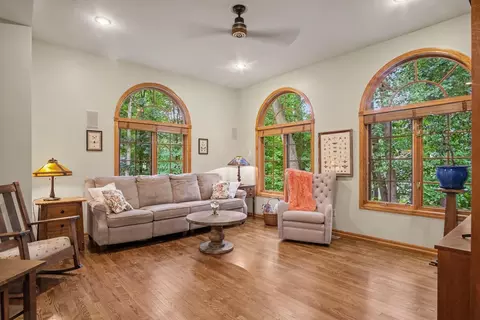 Living - 6368 Drumlin Ct SE, Ada, MI 49301 photo 4 of 5