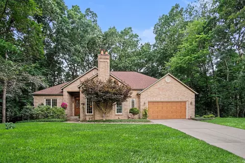 Exterior - 6368 Drumlin Ct SE, Ada, MI 49301 photo 3 of 5