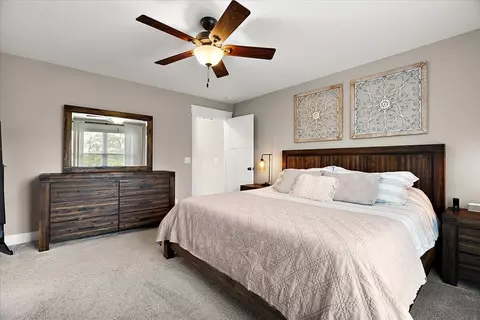 Bedroom - 1812 Sunquest Ave, Dorr, MI 49323 photo 3 of 5