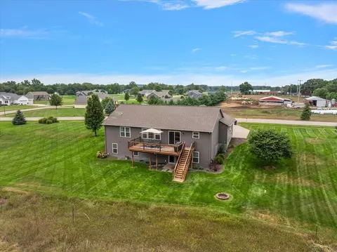 Exterior - 1812 Sunquest Ave, Dorr, MI 49323 photo 10 of 10