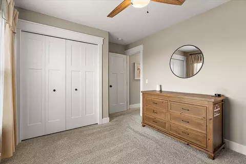 Bedroom - 1812 Sunquest Ave, Dorr, MI 49323 photo 4 of 5