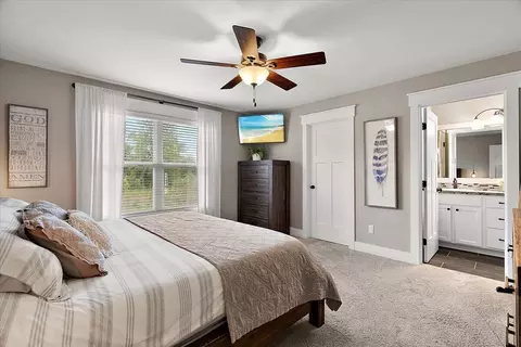 Bedroom - 1812 Sunquest Ave, Dorr, MI 49323 photo 2 of 5