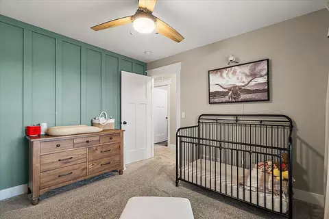 Bedroom - 1812 Sunquest Ave, Dorr, MI 49323 photo 5 of 5