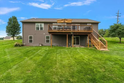 Exterior - 1812 Sunquest Ave, Dorr, MI 49323 photo 3 of 10