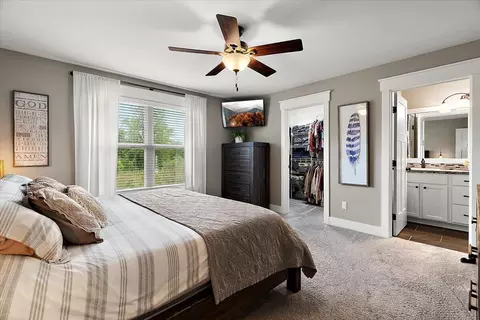 Bedroom - 1812 Sunquest Ave, Dorr, MI 49323 photo 1 of 5