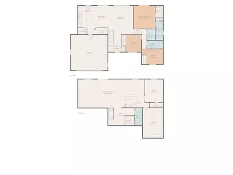 Floorplan - 1812 Sunquest Ave, Dorr, MI 49323 photo 2 of 3