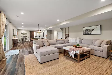 Living - 1812 Sunquest Ave, Dorr, MI 49323 photo 3 of 4