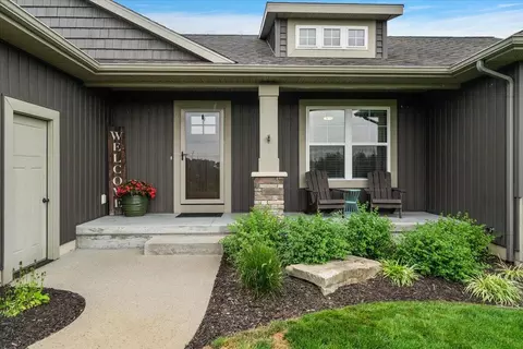 Exterior - 1812 Sunquest Ave, Dorr, MI 49323 photo 2 of 10