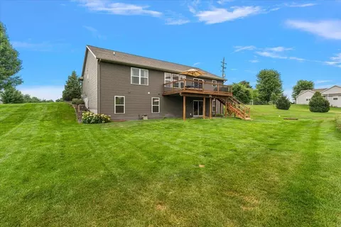 Exterior - 1812 Sunquest Ave, Dorr, MI 49323 photo 8 of 10