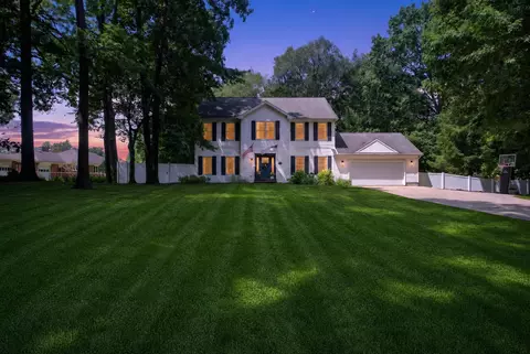 Exterior - 1210 Gilroy Rd, Jackson, MI 49203 photo 6 of 8