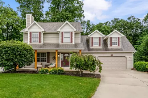 2600 Orange Meadow Ln, Kalamazoo, MI 49004