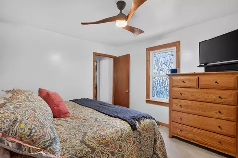 Bedroom - 232 Bender St, Jackson, MI 49202 photo 3 of 10