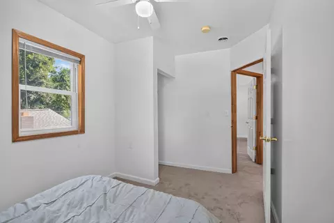 Bedroom - 232 Bender St, Jackson, MI 49202 photo 8 of 10