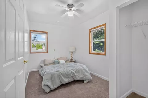 Bedroom - 232 Bender St, Jackson, MI 49202 photo 7 of 10