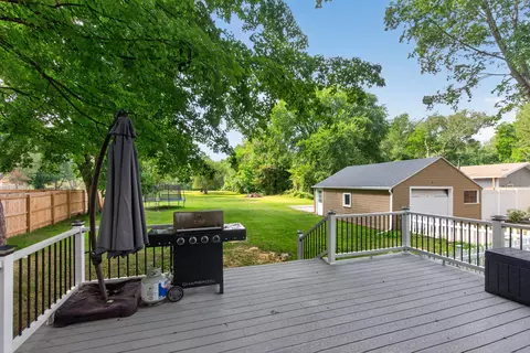 Exterior - 1113 Napoleon Rd, Jackson, MI 49201 photo 11 of 15