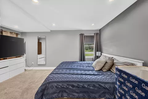 Bedroom - 1113 Napoleon Rd, Jackson, MI 49201 photo 2 of 5