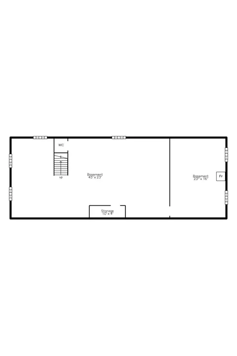 Floorplan - 8002 Willow Rd, Milan, MI 48160 photo 2 of 3