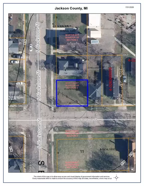511 S Blackstone St, Jackson, MI 49203 photo 10