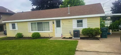 2165 Van Dyke St, Conklin, MI 49403