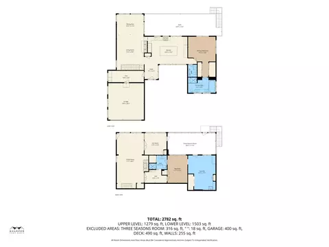 Floorplan - 11901 Killarny Cir, Jerome, MI 49249 photo 3 of 3