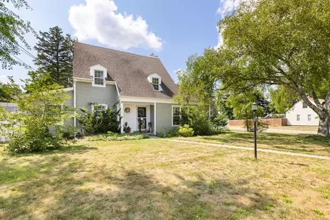 Exterior - 1100 S Webster St, Jackson, MI 49203 photo 5 of 12