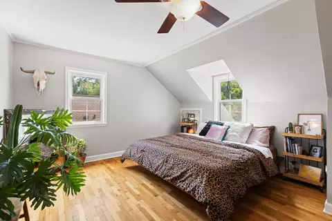 Bedroom - 1100 S Webster St, Jackson, MI 49203 photo 4 of 5