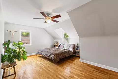 Bedroom - 1100 S Webster St, Jackson, MI 49203 photo 3 of 5