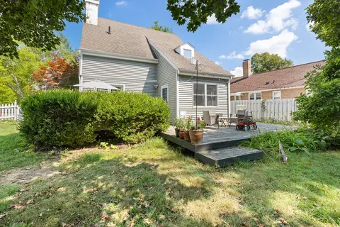 Exterior - 1100 S Webster St, Jackson, MI 49203 photo 8 of 12