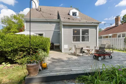 Exterior - 1100 S Webster St, Jackson, MI 49203 photo 9 of 12