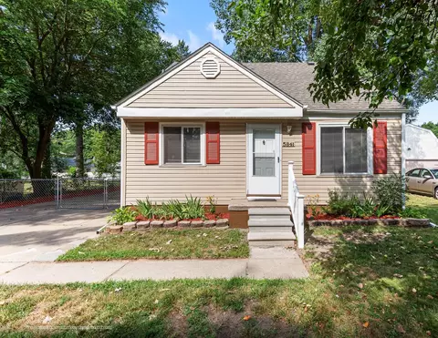 5841 N Walton St, Westland, MI 48185