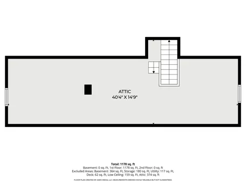 Floorplan - 3600 E Territorial Rd, Camden, MI 49232 photo 2 of 8