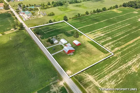View/Area - 3600 E Territorial Rd, Camden, MI 49232 photo 4 of 15