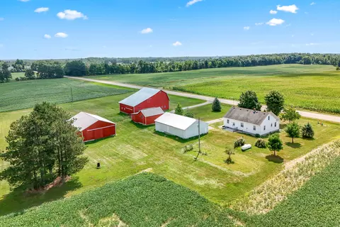 View/Area - 3600 E Territorial Rd, Camden, MI 49232 photo 14 of 15