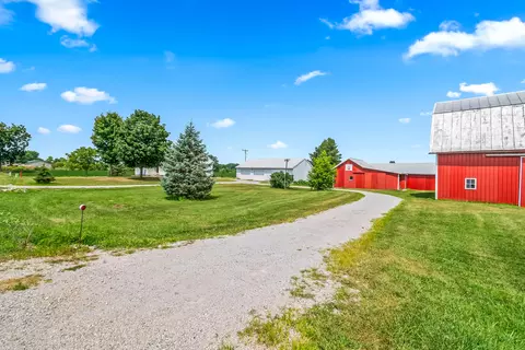 Exterior - 3600 E Territorial Rd, Camden, MI 49232 photo 6 of 6