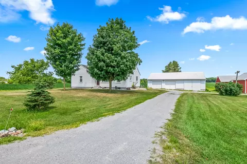 Exterior - 3600 E Territorial Rd, Camden, MI 49232 photo 2 of 6