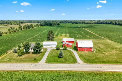 View/Area - 3600 E Territorial Rd, Camden, MI 49232 photo 11 of 15