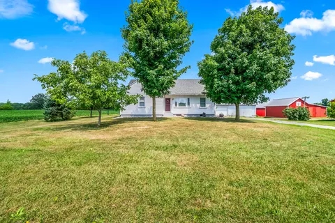 Exterior - 3600 E Territorial Rd, Camden, MI 49232 photo 3 of 6