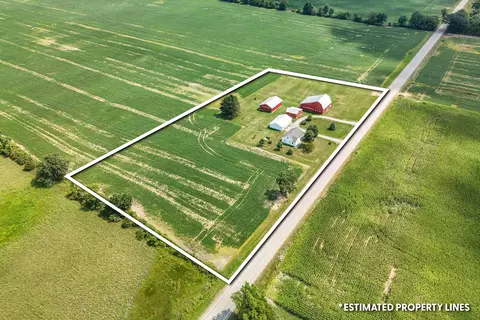 View/Area - 3600 E Territorial Rd, Camden, MI 49232 photo 3 of 15