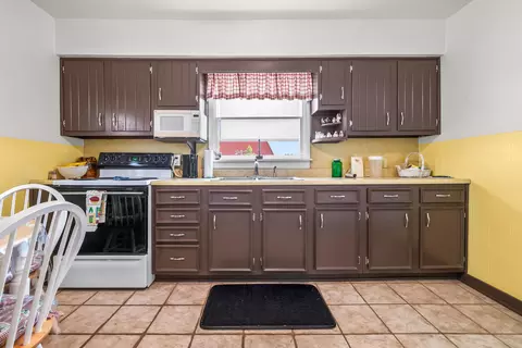 Kitchen - 3600 E Territorial Rd, Camden, MI 49232 photo 1 of 3
