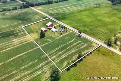 View/Area - 3600 E Territorial Rd, Camden, MI 49232 photo 6 of 15
