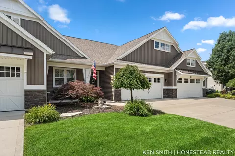 6173 Harmon Green Ave SW #19, Grandville, MI 49418