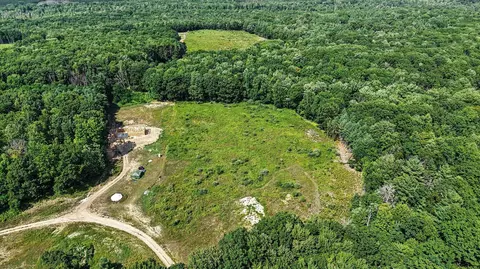 View/Area - lot1 E Bear Paw Dr, White Cloud, MI 49349 photo 6 of 7