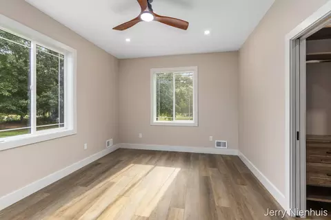 Bedroom - 5846 113th Ave, Pullman, MI 49450 photo 3 of 4