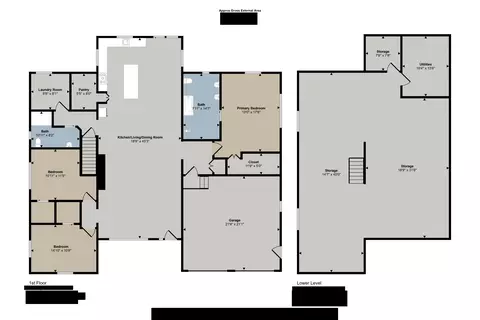 Floorplan - 5846 113th Ave, Pullman, MI 49450 photo 1 of 1