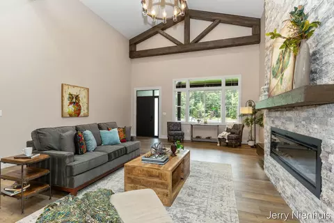 Living - 5846 113th Ave, Pullman, MI 49450 photo 1 of 1