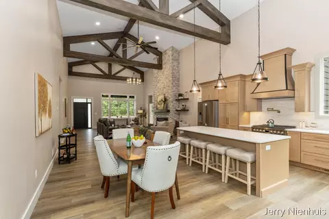 Dining - 5846 113th Ave, Pullman, MI 49450 photo 2 of 2