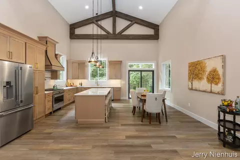 Kitchen - 5846 113th Ave, Pullman, MI 49450 photo 1 of 7