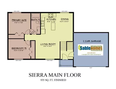 Floorplan - 165 Gooding St, Belding, MI 48809 photo 1 of 2