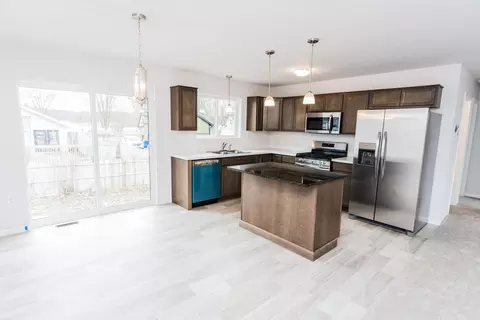 Kitchen - 165 Gooding St, Belding, MI 48809 photo 1 of 5